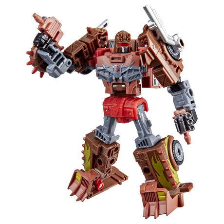 EAN 5010996380913 - Transformers G20095L00 figura de juguete para niños imagen 2