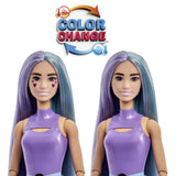 Muñeca Mattel Barbie Pop! Reveal Bubble Tea Series - Taro Milk Htj19