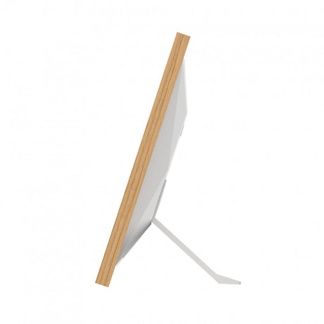 EAN 4000567212683 - Braun DigiFrame 10W marco fotográfico digital Blanco, Madera 25,6 cm (10.1") Pantalla táctil Wifi imagen 3