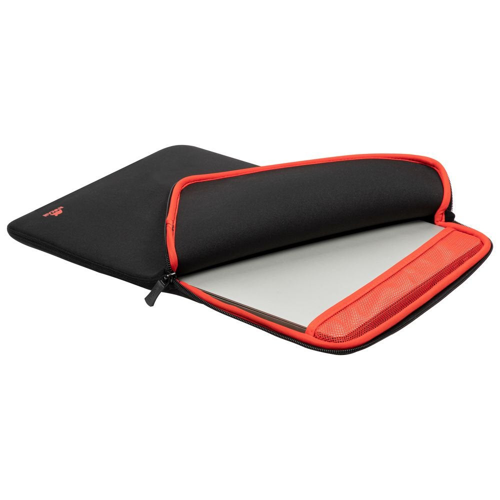 Rivacase 5226 Antishock Funda Vertical 15,6" Negro