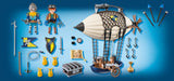 Playmobil 70642 Nolvemore Zeppelin Novelmore De Dario