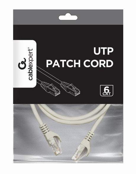 EAN 8716309131315 - Gembird CAT6A Patchkabel Ungeschirmt 2m - PP6U-CU-2m imagen 3