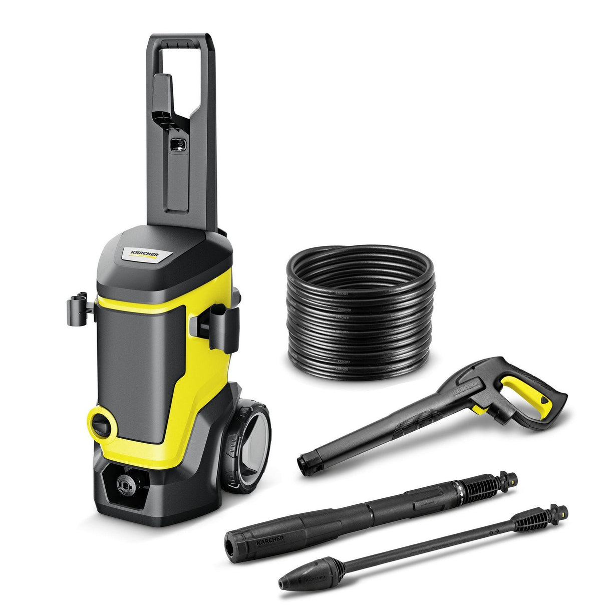 Hidrolimpiadora Karcher K 7 Wcm - 1.317-400.0