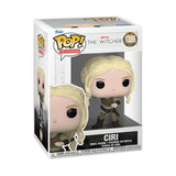 Figura Pop The Witcher Ciri With Sword
