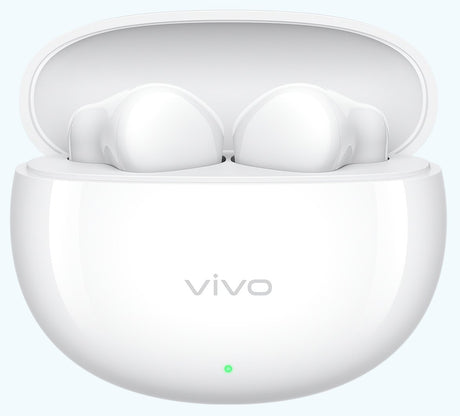 EAN 6932204514134 - VIVO Buds Air3 Auriculares Inalámbrico Dentro de oído Llamadas/Música Bluetooth Blanco imagen 4