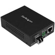EAN 0065030861465 - StarTech.com MCM1110MMLC convertidor de medio 1000 Mbit/s 850 nm Negro imagen 1