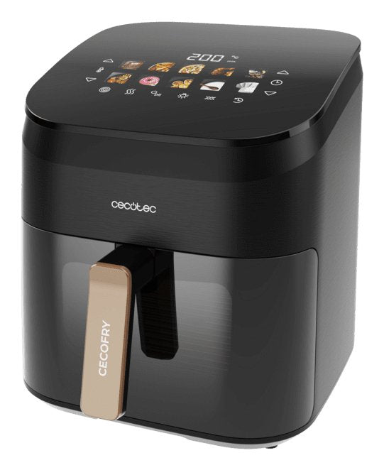 Cecotec Cecofry&Grill Smokin' 6500