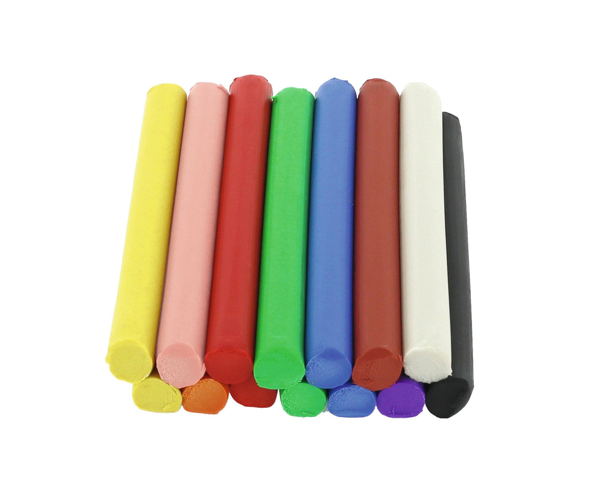 EAN 4012700606747 - Pelikan Creaplast Pasta de modelar 240 g Multicolor 14 pieza(s) imagen 4