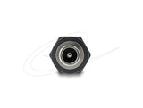 Delock Hohlmacho Adaptador Dc 5,5 X 2,1 Mm Hembra Auf Hembra Con Gewinde Gewinke