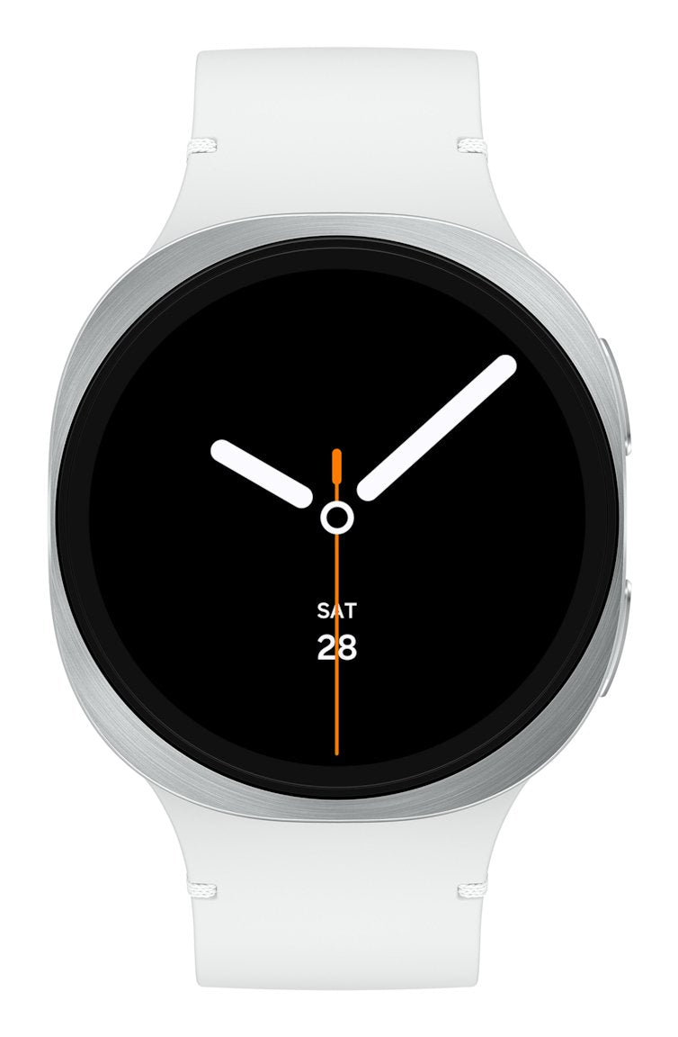 Samsung Galaxy Watch8 Silver Smartwatch 44mm Lte