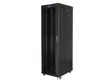 EAN 5901969423686 - Lanberg FF01-6042-12B armario rack 42U Rack o bastidor independiente Negro imagen 1