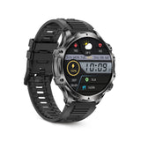 Smartwatch Ksix Venture Black  Xxl 1.85"