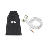 Jbl Tune 210 In-Ear Wired Headphones Black Eu