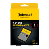 EAN 4034303031887 - Intenso Performance 1 TB 2.5" Serial ATA III 3D NAND imagen 5