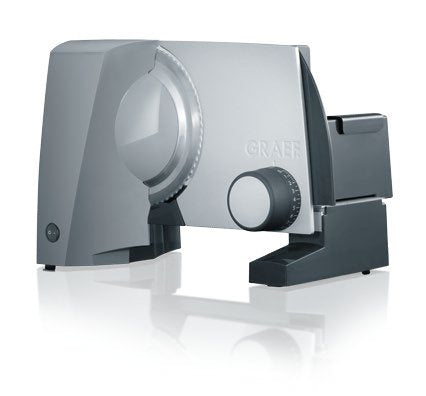 Graef G 50, Eléctrico, Negro, Gris, Metal, 170 W, 230 V, 50 Hz