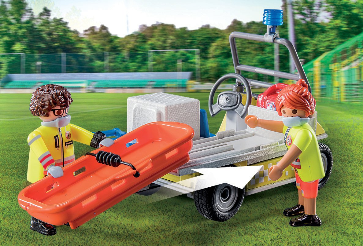 EAN 4008789712042 - Playmobil City Life 71204 set de juguetes imagen 7