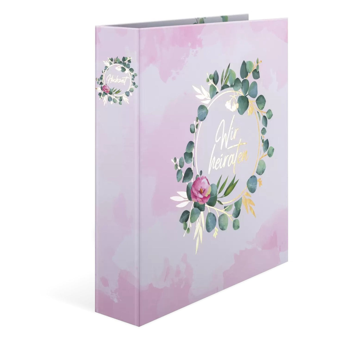 Carpeta De Boda Herma A4 Nos Vamos A Casar