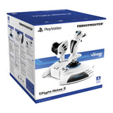 EAN 3362934113575 - Thrustmaster T.Flight Hotas 5 Microsoft Flight Simulator Edition Blanco USB Simulador de Vuelo Digital PC imagen 9