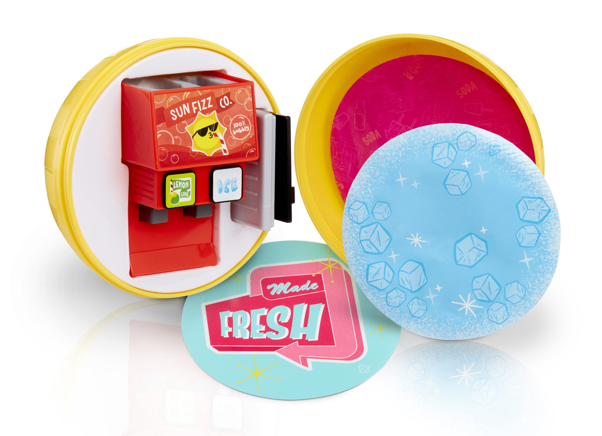Mga Entertainment Mga'S Miniverse Make It Mini Electrodomésticos Mini Coleccionables, Accesorios Para Muñecas Artículos Surtidos 505600-Euc