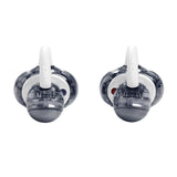 Jbl Soundgear Clips Tws Open-Ear-Kopfhörer, Ip54, Ghost Blanco