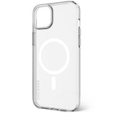 Decoded Recycled Plastic Backcover Ip 15 Plus Transparant