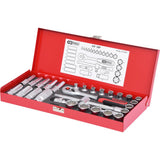 Ks Tools Knarre - 30 Uds. - 3/8" - In Maletín