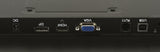 Monitor Iiyama Pro 15,6" Tactil Capacitivo 10 Puntos / Ip65 / (T1634mc-B8x) 1920x1080/ 405cd/ 700:1/ Vga/ Hdmi / Dp /Usb