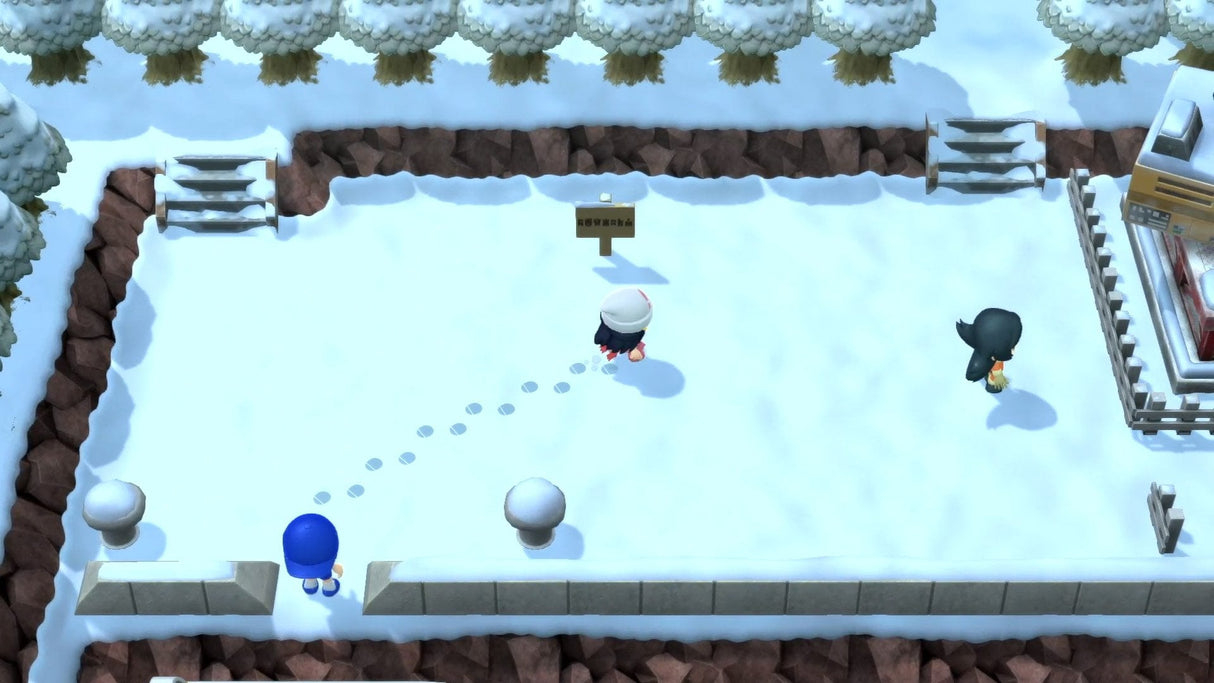 Pokemon Perla Reluciente Para Nintendo Switch