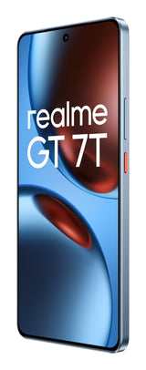 Smartphone Realme Gt 7t 5g Dual Sim 12gb Ram 256gb - Blue