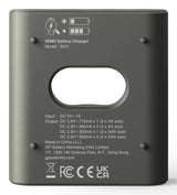 EAN 4891199223396 - GP Batteries ReCyko+ B441 cargador de batería Pilas de uso doméstico USB imagen 3