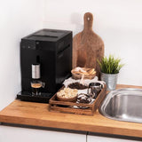 Cafetera Cecotec Cremmaet Commpact Totalmente Automática Máquina Espresso 1,1 L