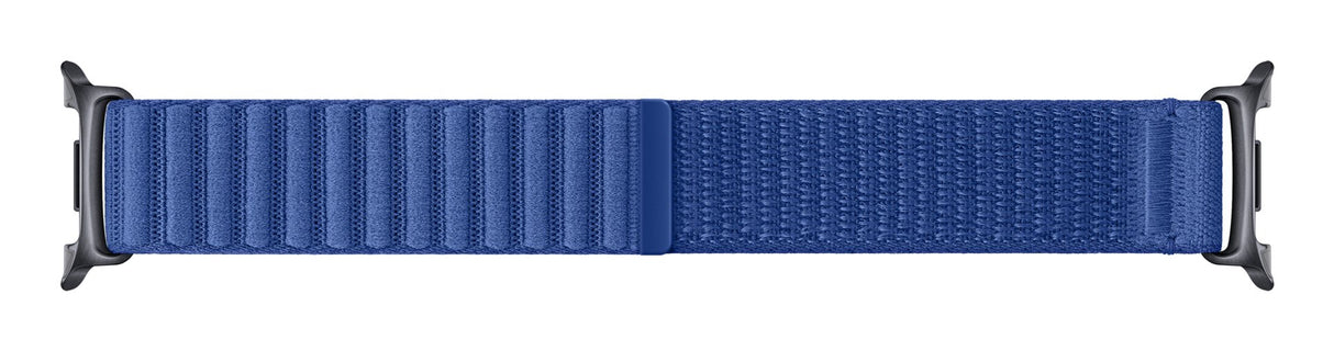 EAN 8806097460305 - Samsung ET-SVL32SNEGEU Accesorios para dispositivos vestibles inteligentes Grupo de rock Azul Tela, Nylon imagen 1