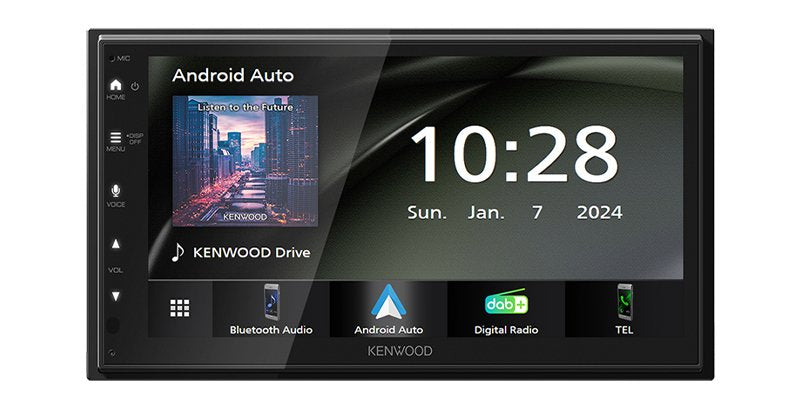 Kenwood Dmx6523dab