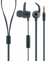 Schwaiger Kh470s Auriculares Dentro De Oído Negro