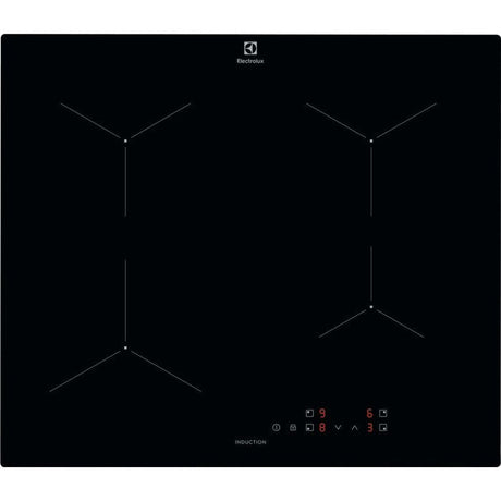 EAN 7332543774685 - Electrolux LIL61424C Negro Integrado 60 cm Con placa de inducción 4 zona(s) imagen 1