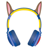 Auriculares Inalambricos Luminosos Bluetooth Patrulla Canina Paw Patrol
