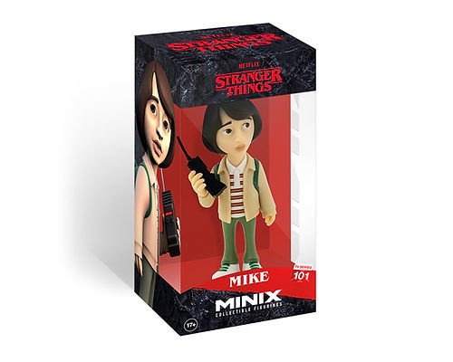 Figura Minix Mike Stranger Things 12cm