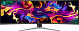 EAN 4711377143622 - MSI MPG 491CQP QD-OLED pantalla para PC 124,5 cm (49") 5120 x 1440 Pixeles DQHD Negro imagen 7