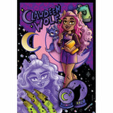 Puzzle Clawdeen Wolf Monster High 150pzs