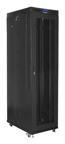 EAN 5901969440232 - Lanberg FF01-8047-23BL armario rack 47U Rack o bastidor independiente Negro imagen 4