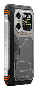 EAN 6931548323891 - Blackview XPLORE 1 17,2 cm (6.78") SIM doble Android 15 5G 12 GB 256 GB 20000 mAh Naranja, Negro imagen 7