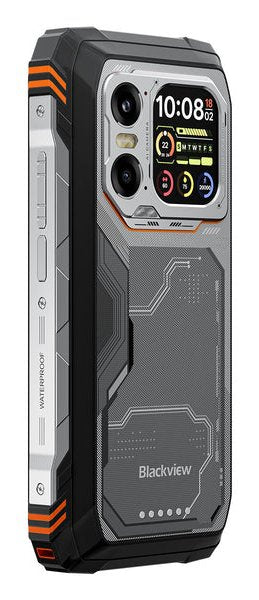 Blackview Xplore 1 5g 12gb/256gb Naranja Rugged