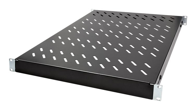 Bandeja Fija Adaptable 1u Para Rack F1000 704 A 850 Mm Negra Logilink