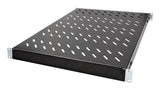 Bandeja Fija Adaptable 1u Para Rack F1000 704 A 850 Mm Negra Logilink