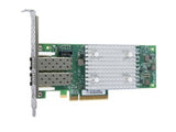 Hpe Storefabric Sn1100q 16gb Dual Port - Adaptador De Bus De Host - Pcie 3.0 Perfil Bajo - 16gb Fibre Channel X 2 - Para Simplivity 380 Gen10 Node
