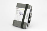 Troika Bloc De Notas Lilipad+Liliput Tool Pen Gris