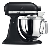 Robot De Cocina Kitchenaid Artisan  300 W 4,8 L Negro