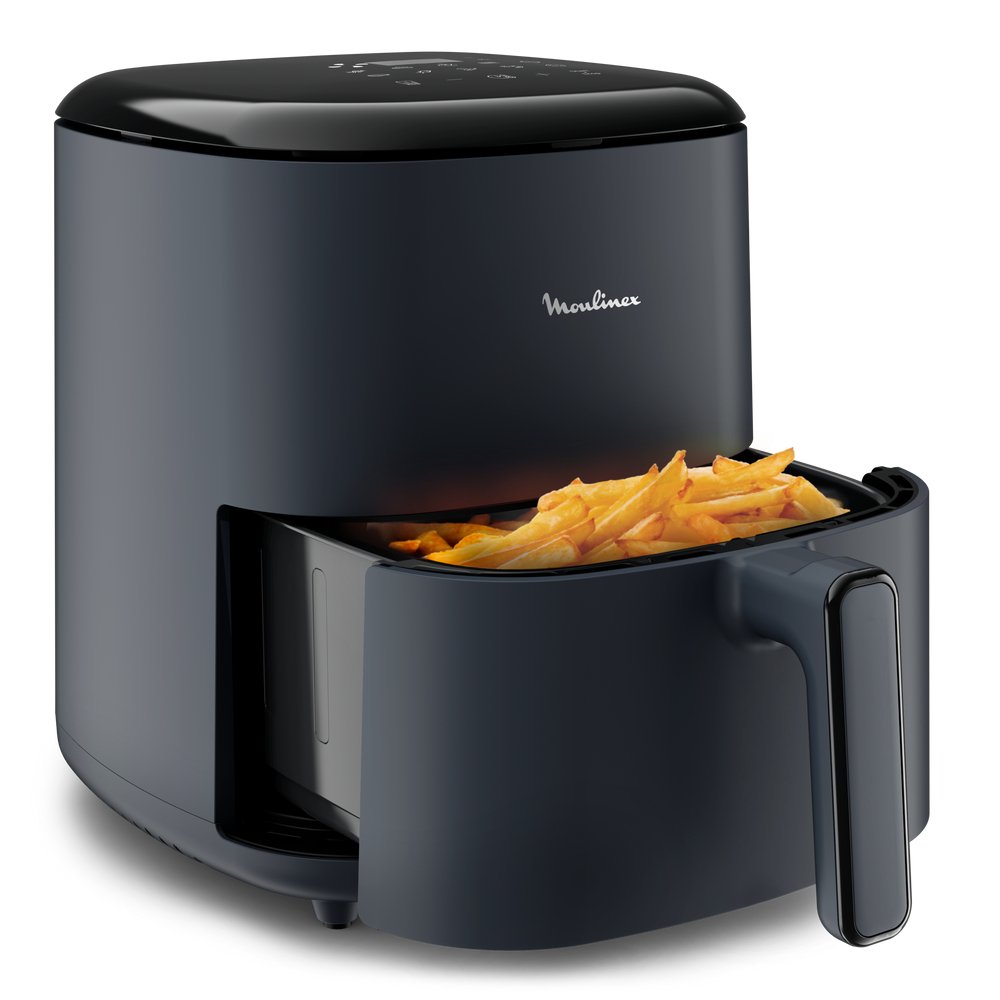 Freidora De Aire Moulinex Ez245b20 5l