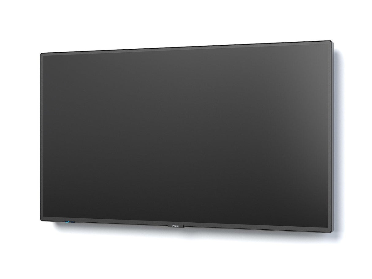 Nec Multisync Ma551 Pantalla Plana Para Señalización Digital 139,7 Cm (55") Ips 500 Cd / M² 4k Ultra Hd Negro 24/7