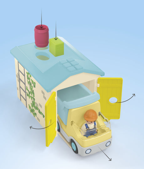 EAN 4008789716866 - Playmobil Junior 71686 set de juguetes imagen 5